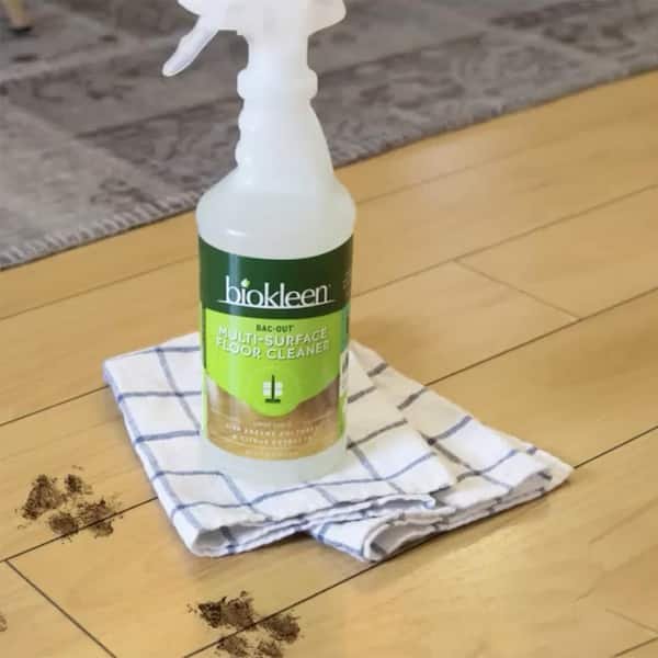 Biokleen Bac Out Bathroom Cleaner Spray - 32 oz bottle