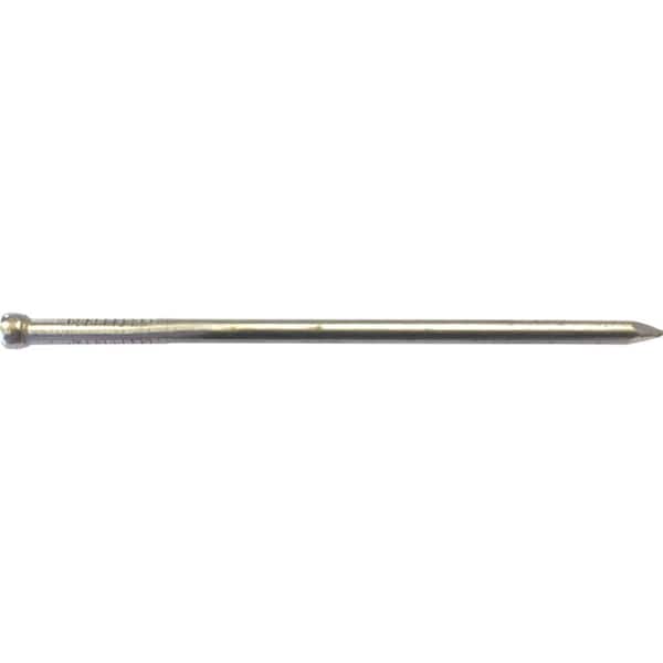 Grip-Rite 2-1/2 in. x 15-Gauge 316 Stainless Steel Nails (500-Pack)  MAXB64904 - The Home Depot