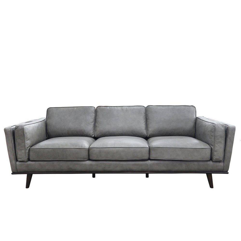 Ashcroft Imports Furniture Co. Austin 91 in. W Square Arm Genuine