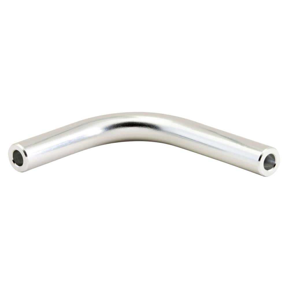 90° Extension Arm - 4-1/2 in. Offset, Aluminum