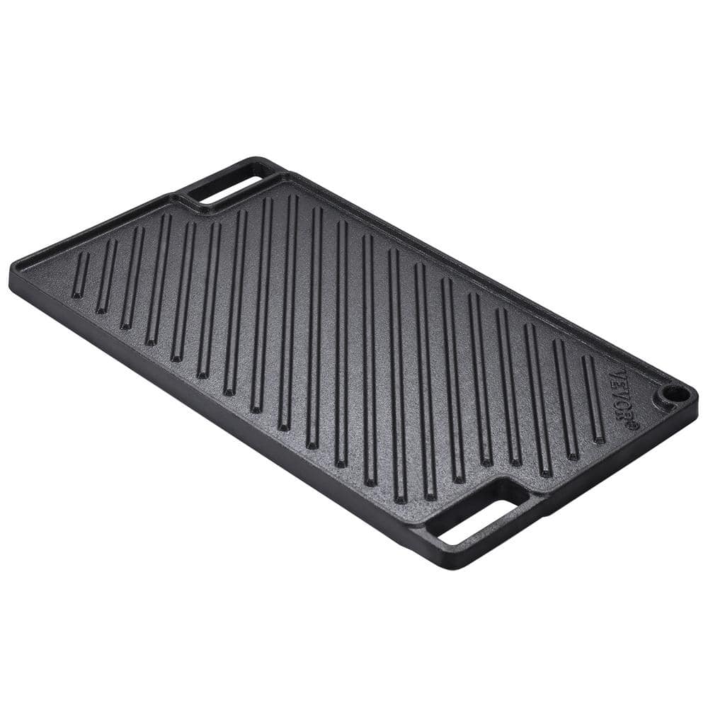 General Store Addlestone 17 x 9 Reversible Cast Iron Griddle