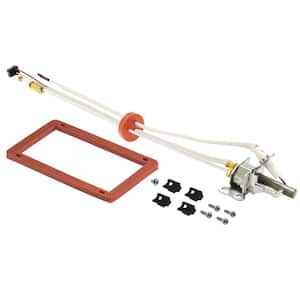 Pilot/Thermopile Assembly Replacement Kit for Liquid Propane Water Heaters
