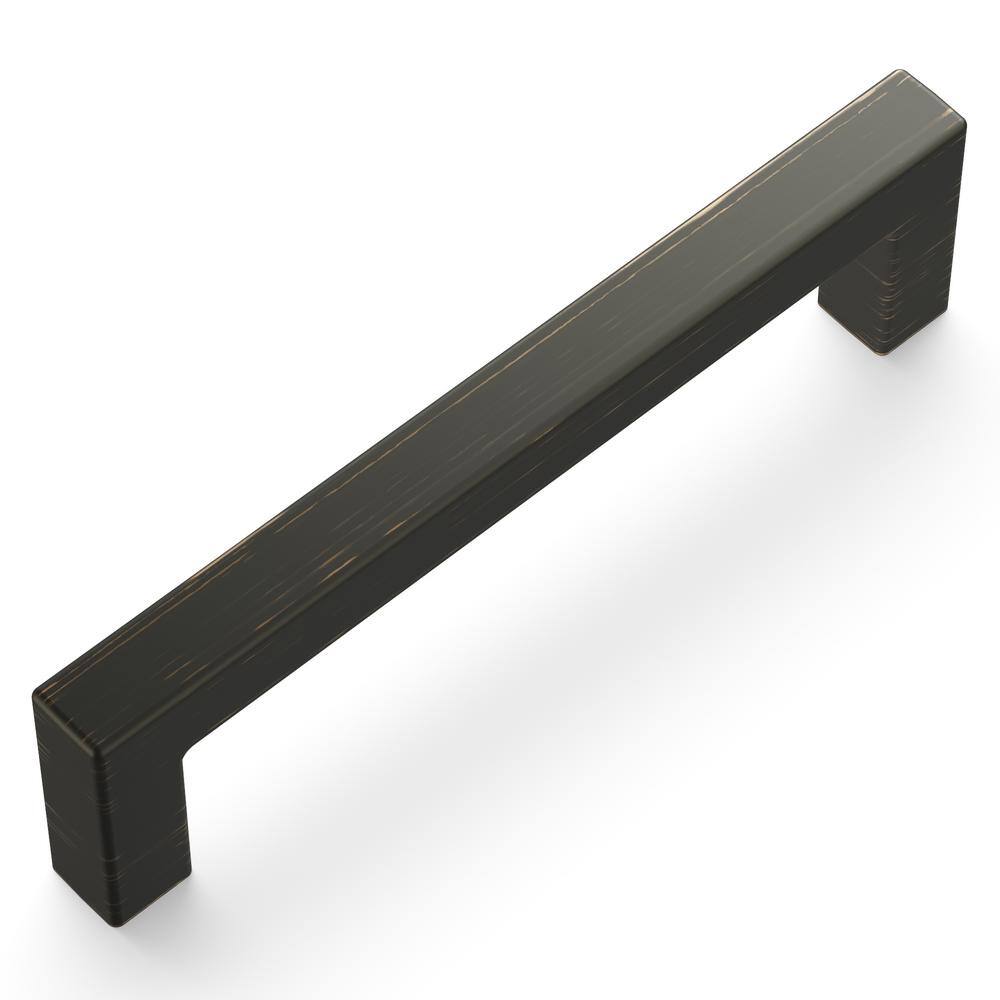 Vintage Bronze Modern Kitchen Cabinet Handles with Mounting Hardware