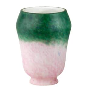 Pate-De-Verre 5 in Multicolored Colorful Glass Novelty Shade