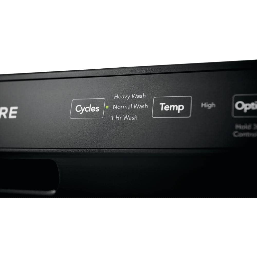 Frigidaire 24" Stainless Steel Energy Star Dishwasher