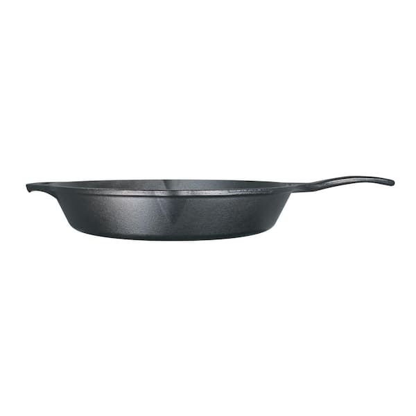 Lodge 13.25 In. Cast Iron Skillet, Fry Pans & Skillets, Household