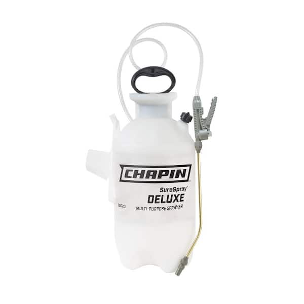 Chapin 2 Gal. Deluxe SureSpray Sprayer for Fertilizer, Herbicides and Pesticides