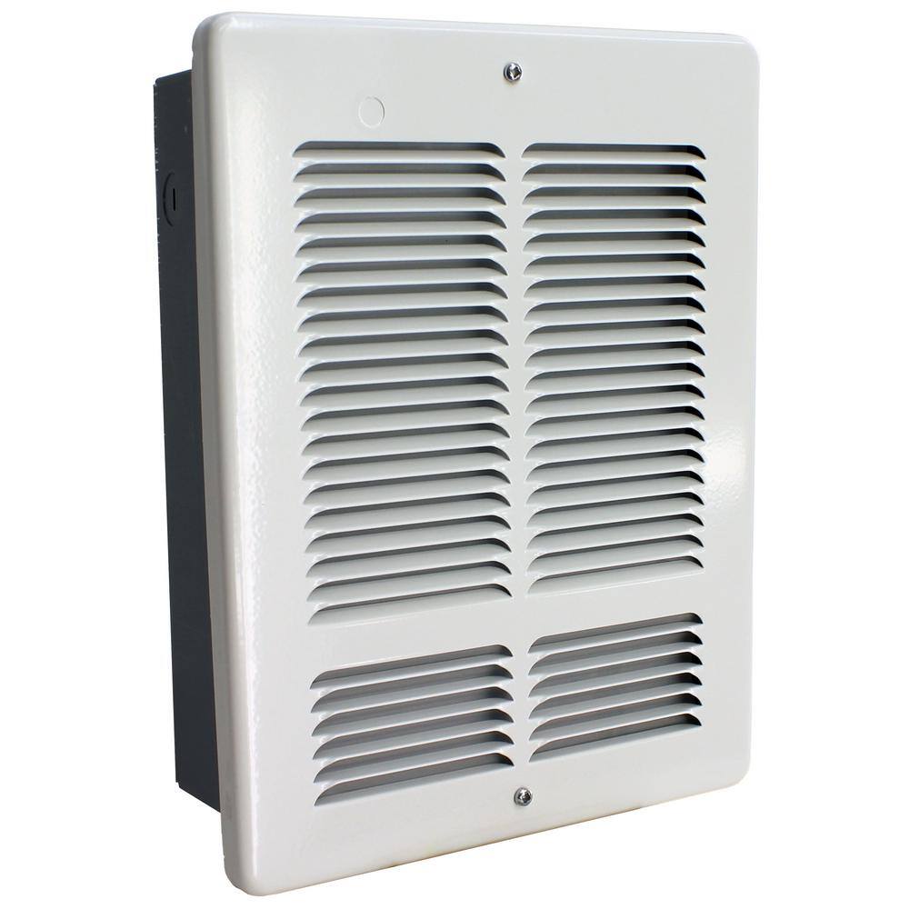 240-Volt 2000-Watt Electric Wall Heater in White price history on PriceWatchPro