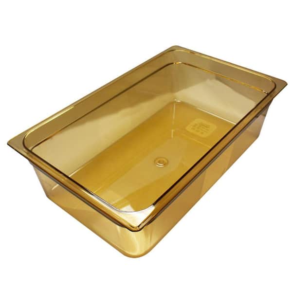 Rubbermaid Commercial Products 20-5/8 qt. Full Size Hot Food Pan