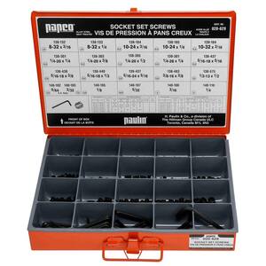 Spring Pins Assorted Master Pro Kit (275-Pieces) 020-642 - The
