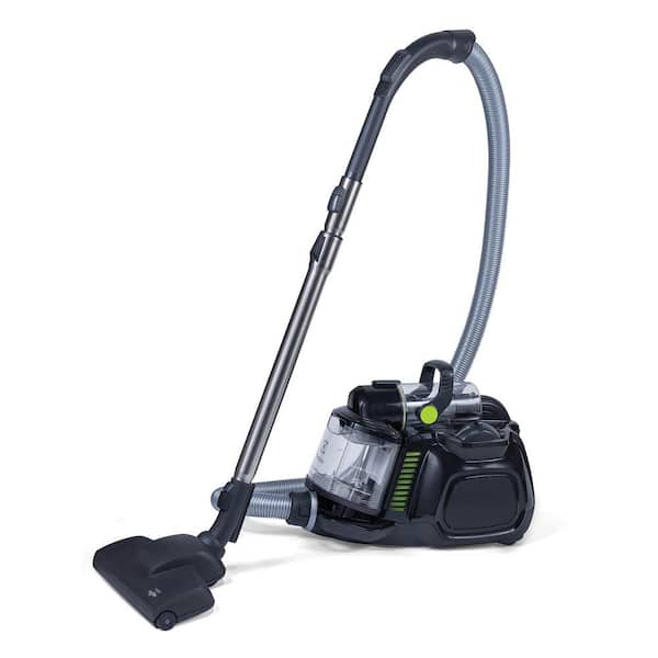 Electrolux Black Silent Performer Cyclonic Bagless Canister Vacuum Cleaner