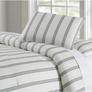 Millenial Stripe Comforter Set