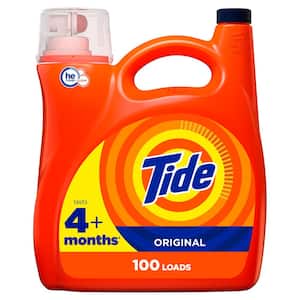 146 fl. oz. Original Scent Liquid Laundry Detergent (100-Loads)