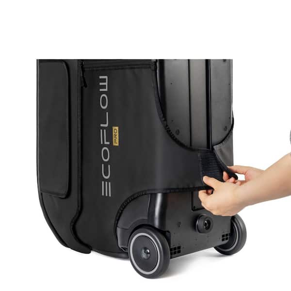 EcoFlow DELTA Pro カバー付き EcoFlow DELTA Pro Bag BDELTAPro - The Home Depot