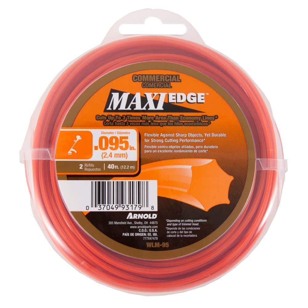 BLACK+DECKER 0.065-in x 40-ft Spooled Trimmer Line in the String