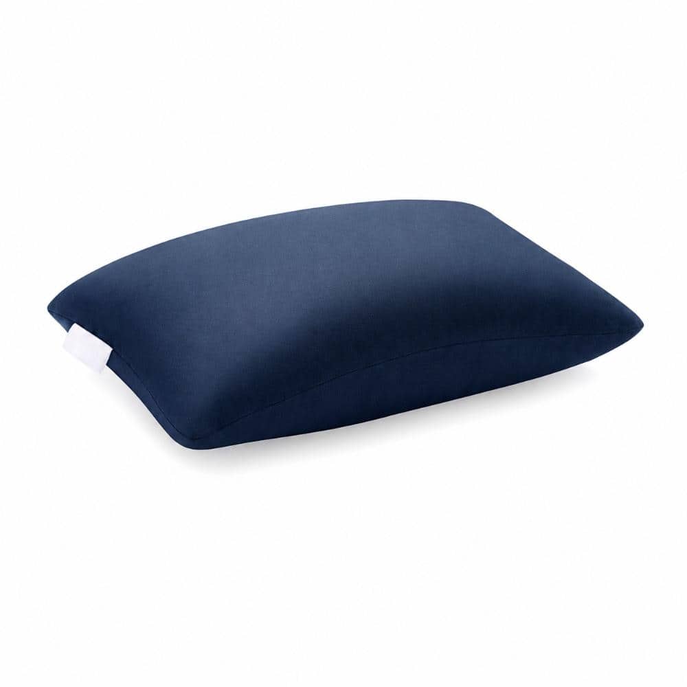 11x7x2.5 in Mini Travel and Camping Pillow with Name Tag, Poly-Cotton Shell Small Lumbar Knee Neck Rest Pillow price history on PriceWatchPro