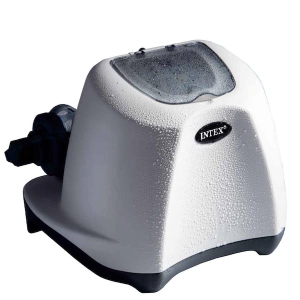 Intex Krystal Clear Saltwater System for Above Ground Swimming  display picture 1