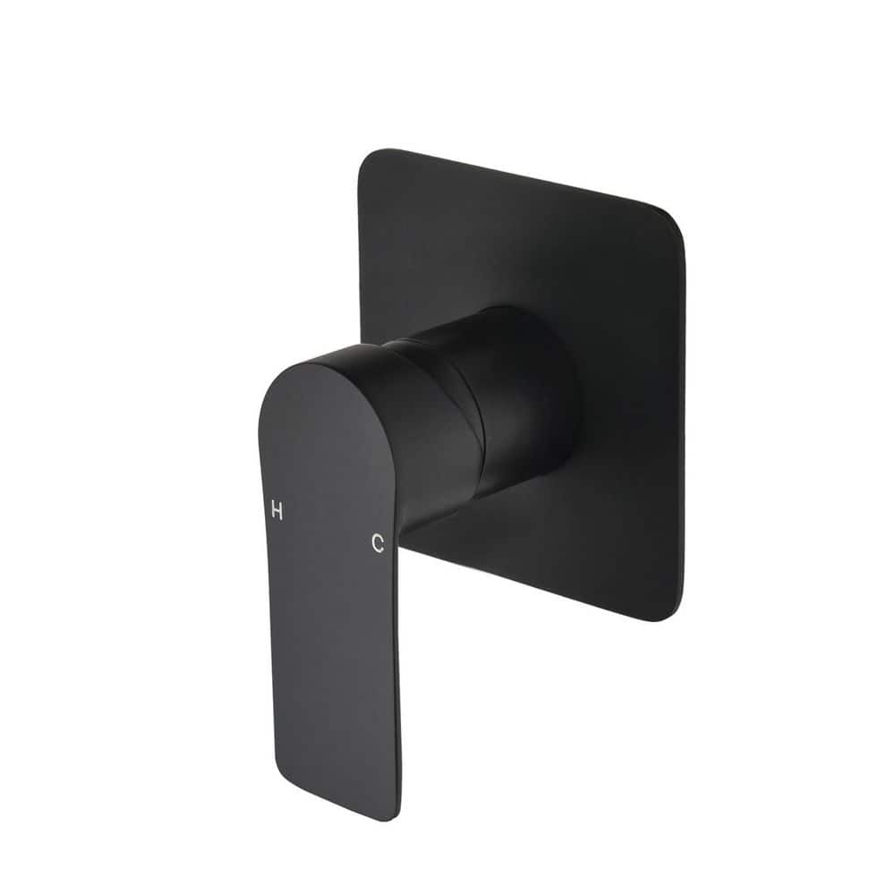 SUS304 Stainless Steel Faucet Handle in Matte Black price history on PriceWatchPro