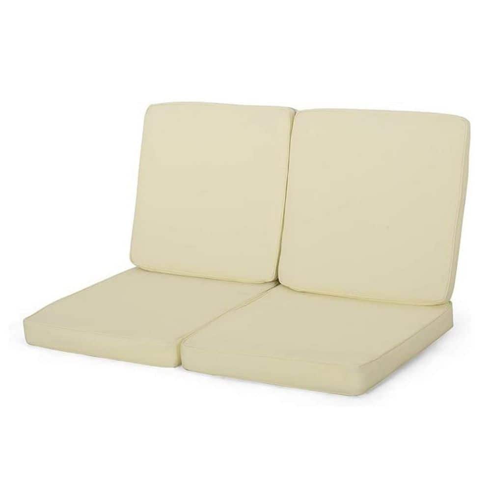 20.5 x 20.5 Carolina Club Chair Cushion Set, Outdoor Dining Chair Back Cush