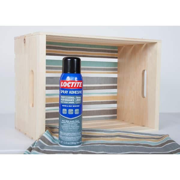 Loctite 13.5 oz. High-Performance Spray Adhesive 2235317 - The