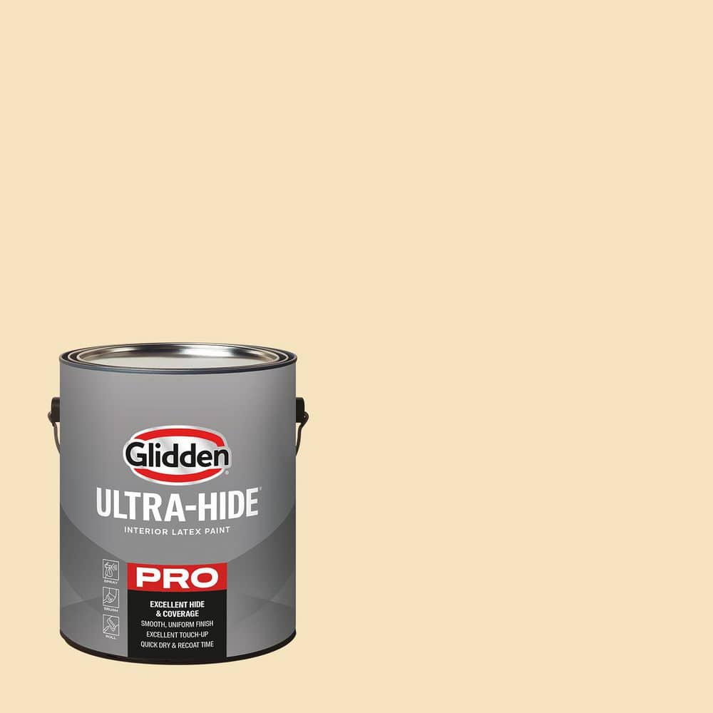 1 Gal. PPG12-05 Winter Wheat Ultra Flat Interior Paint price history on PriceWatchPro