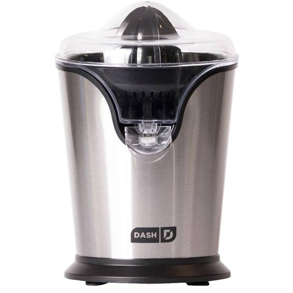 Dash 120-Volt Citrus Juicer in Stainless Steel