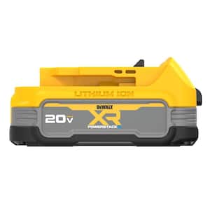 20V MAX XR POWERSTACK Compact Lithium-Ion 1.7Ah Battery