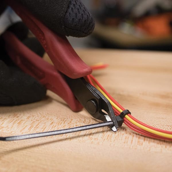 Klein Tools - 5 in. Light Weight Flush Cutter Pliers
