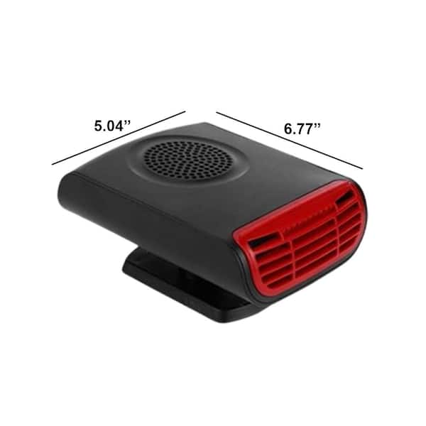 Car space heater discount