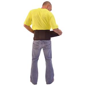 ERB Safety Samson Back Supports with Suspenders 12303
