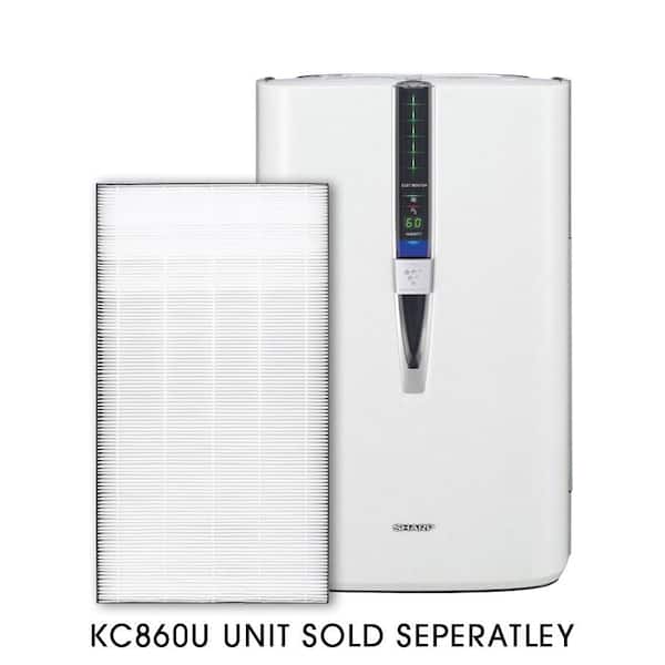 Sharp Replacement HEPA Filter for KC-860U FZC150HFU - The