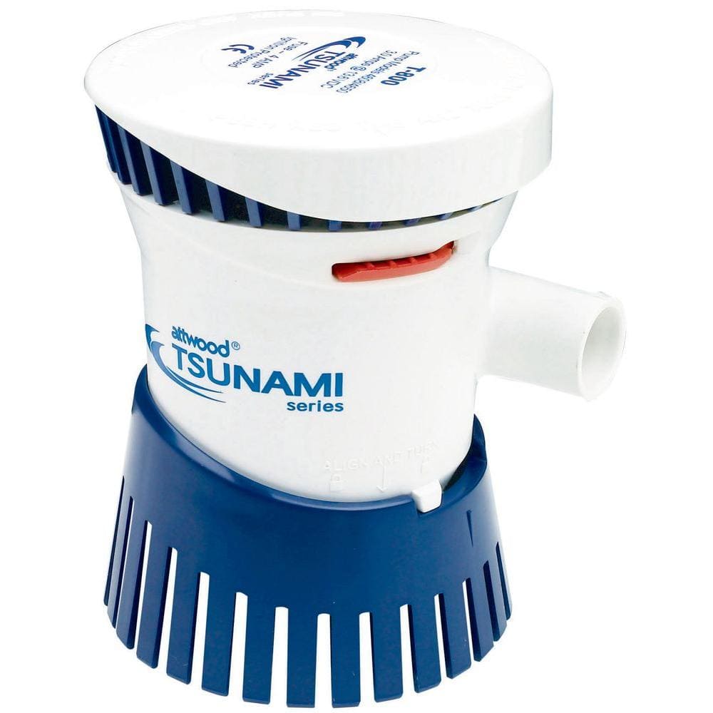 Attwood - Tsunami 800 GPH Cartridge Bilge Pump
