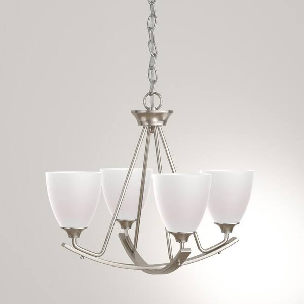 stansbury 4 light chandelier