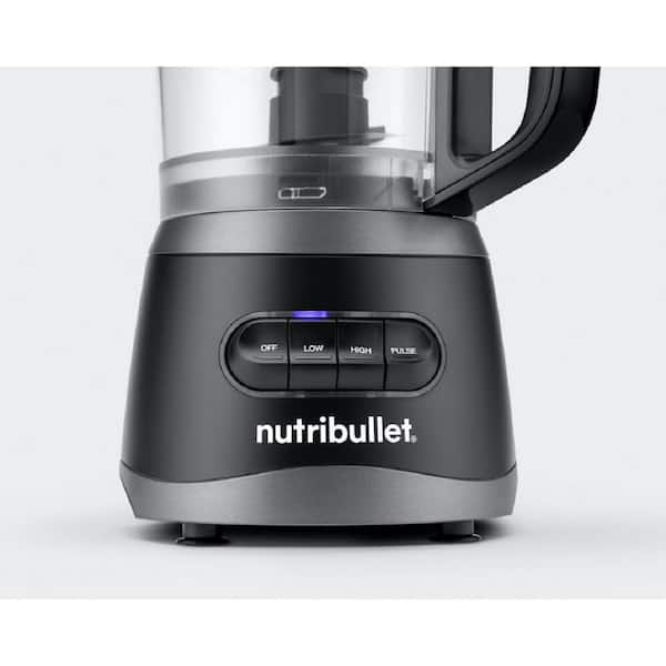 The Nutribullet food processor will become your new favorite sous