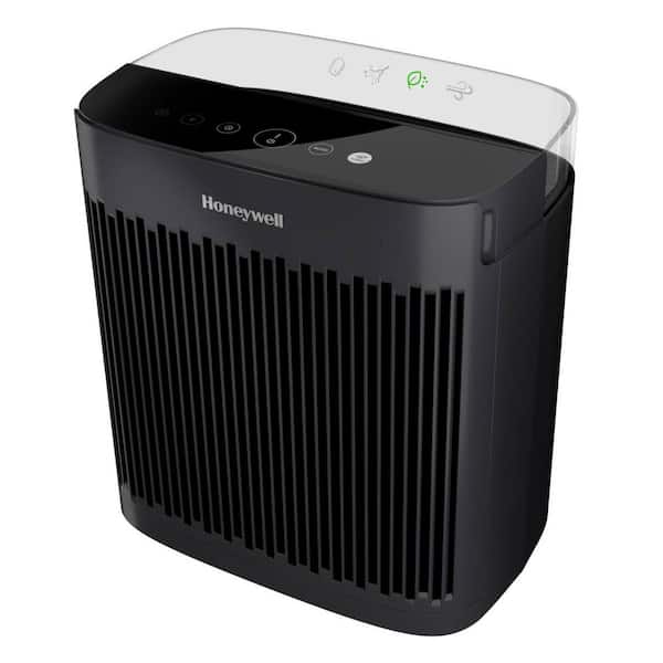 Honeywell InSight HEPA Air Purifier, Medium-Large Rooms (190 sq. ft.) Black