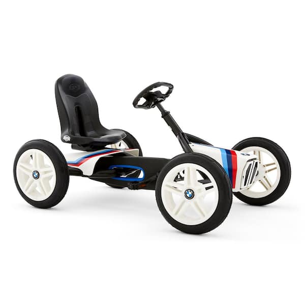 BERG Pedal Go-Kart BMW Street Racer 