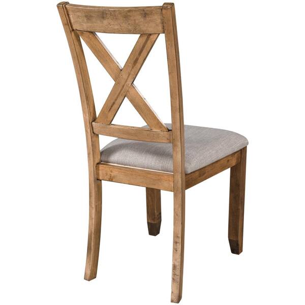 natural cherry dining chairs