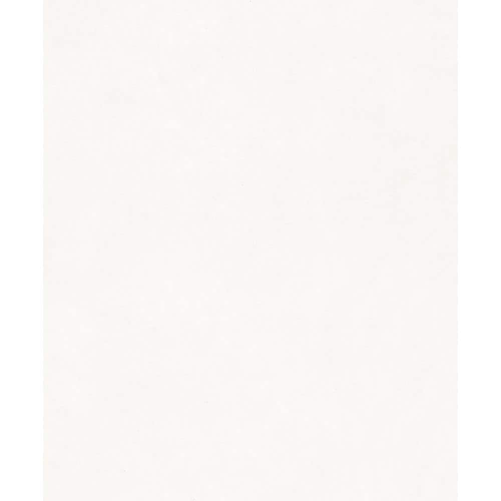 Plain Texture Effect Light Beige Matte Finish Vinyl on Non-Woven Non-Pasted