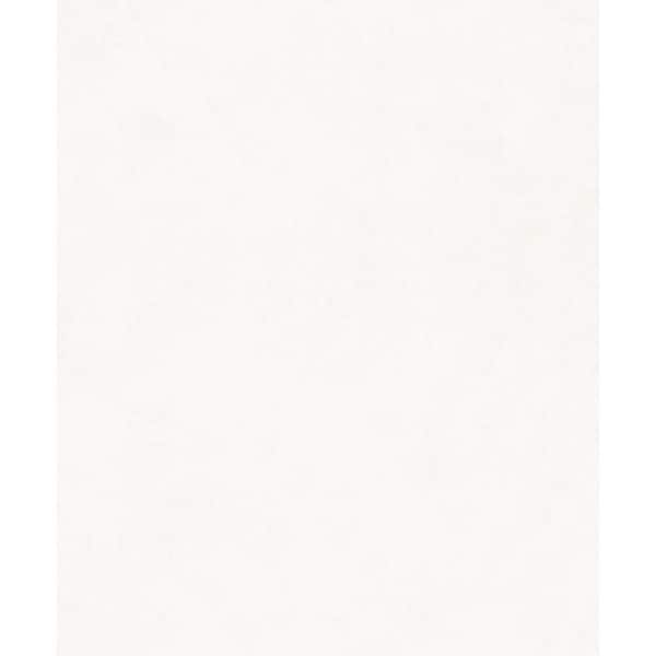 Unbranded Plain Texture Effect Light Beige Matte Finish Vinyl on Non-Woven Non-Pasted Wallpaper Roll