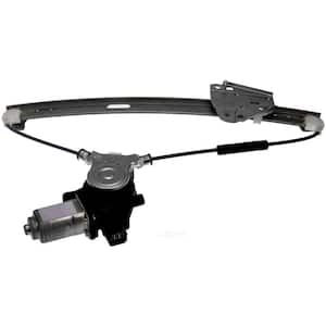 Power Window Regulator And Motor Assembly 2004-2005 Acura TSX 2.4L