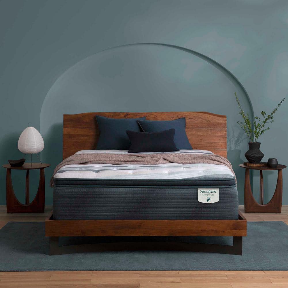Twin Pillowtop Gel Memory Foam Innerspring Adjustable Bed