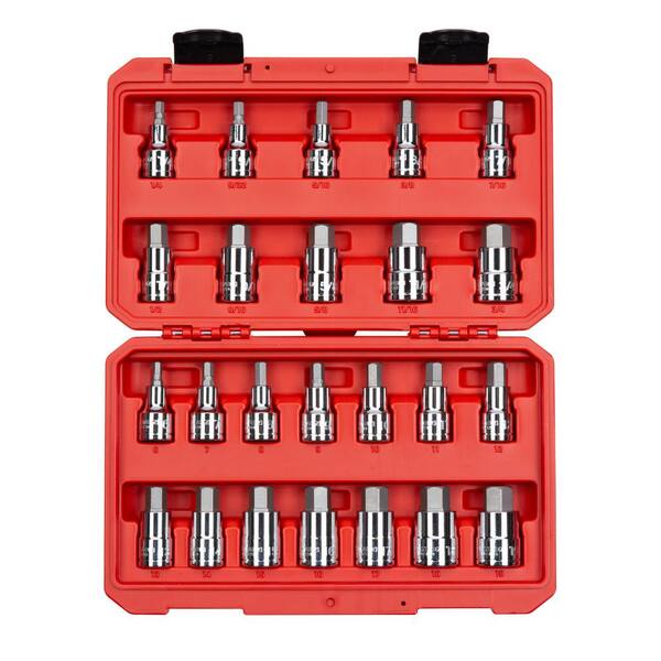 home depot hex bit set