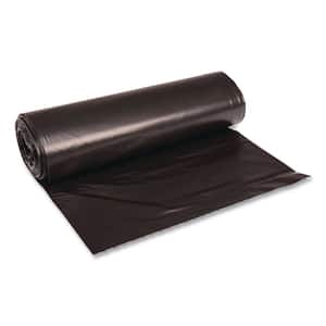 60 Gal. Black Super-Heavy Grade Can Liners (100-Count)