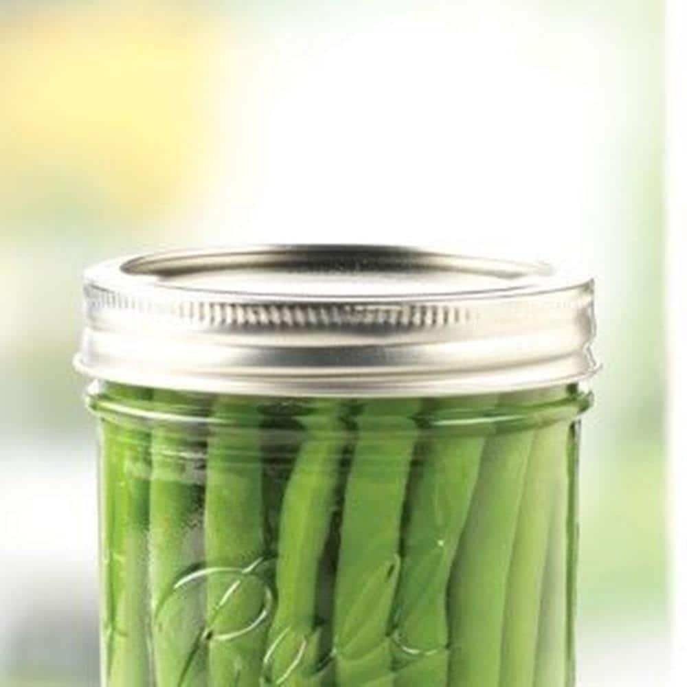 Wide Mouth Lid for Choice Canning / Mason Jars - 48/Pack