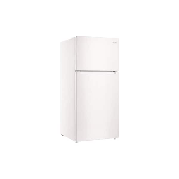 14.2 cu. ft. Top Freezer Refrigerator in White