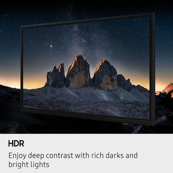 Samsung 40” Class Full HD F6000F Smart TV (2025) UN40F6000FFXZA
