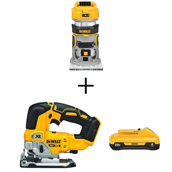 Reviews for DEWALT 20V MAX Lithium Ion Cordless Brushless Router