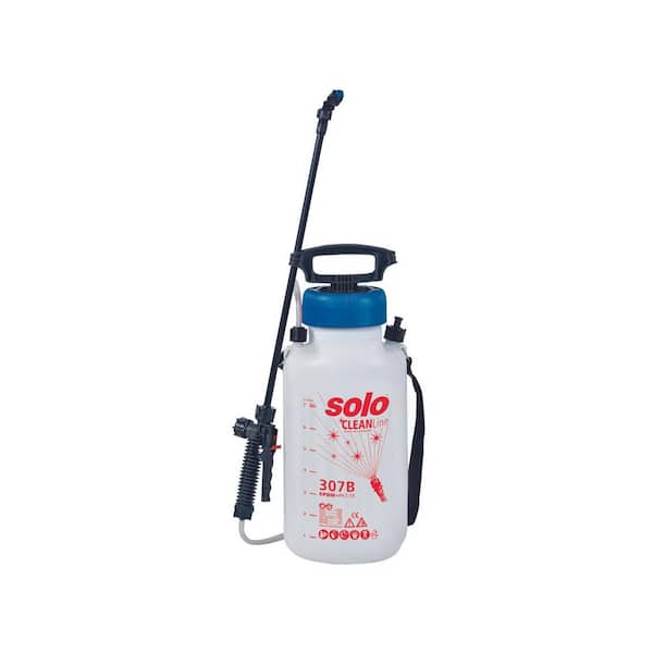 SOLO Clean Line 2 Gal. EPDM Seals Handheld Sprayer