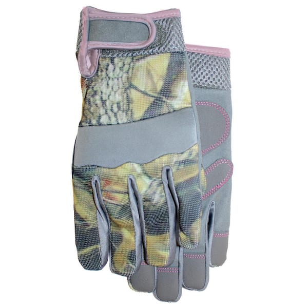 Midwest Gloves & Gear Real Tree Thinsulate Lined Gloves