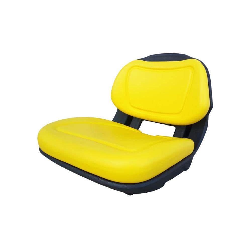 : Mid-Back Seat : Yellow Vinyl price history on PriceWatchPro